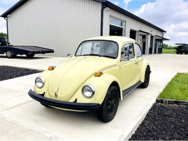 1971 Volkswagen Beetle (CC-1852240) for sale in Cadillac, Michigan