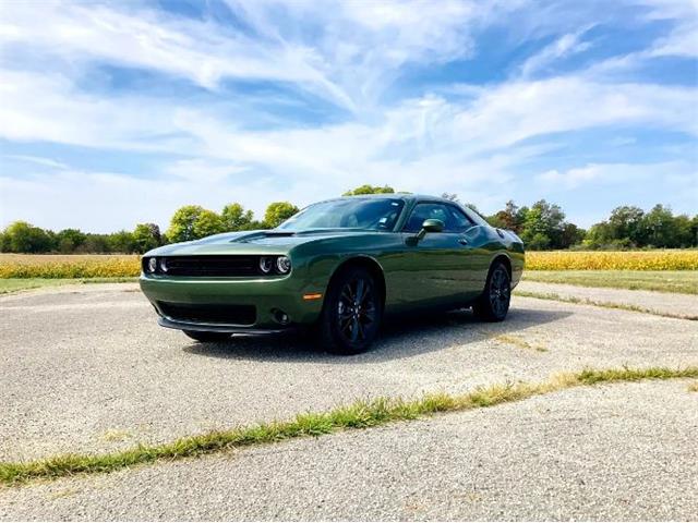 2022 Dodge Challenger (CC-1852244) for sale in Cadillac, Michigan