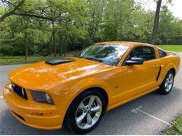 2007 Ford Mustang (CC-1852245) for sale in Cadillac, Michigan