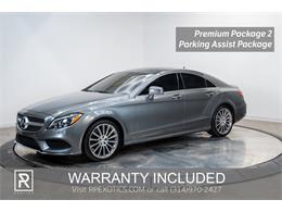 2016 Mercedes-Benz CLS-Class (CC-1852250) for sale in Jackson, Mississippi