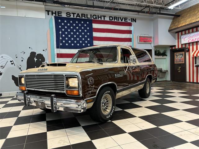 1983 Dodge Ramcharger (CC-1852253) for sale in Annandale, Minnesota