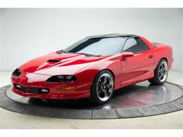 1997 Chevrolet Camaro (CC-1852260) for sale in Cedar Rapids, Iowa