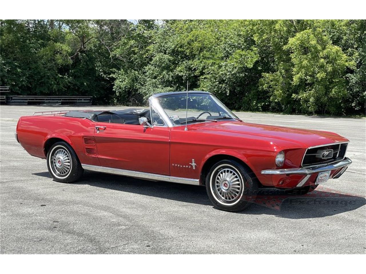 1967 Ford Mustang for Sale | ClassicCars.com | CC-1852261