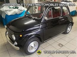 1971 Fiat 500 (CC-1852265) for sale in Jacksonville, Florida
