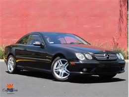 2005 Mercedes-Benz CL-Class (CC-1852280) for sale in Mesa, Arizona