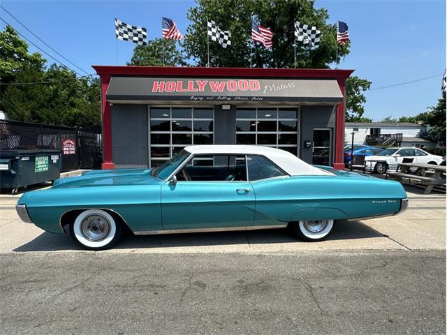 1967 Pontiac Grand Prix (CC-1852304) for sale in West Babylon, New York