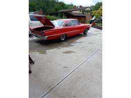 1961 Ford Galaxie Starliner (CC-1852310) for sale in Milford , Ohio