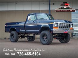 1978 Ford F250 (CC-1852322) for sale in Englewood, Colorado