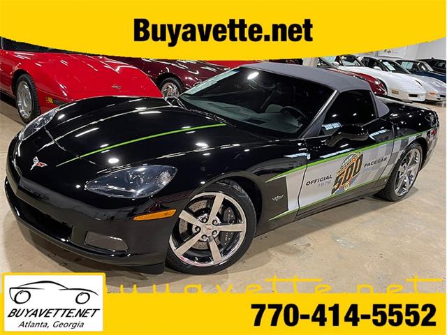 2008 Chevrolet Corvette (CC-1852323) for sale in Atlanta, Georgia