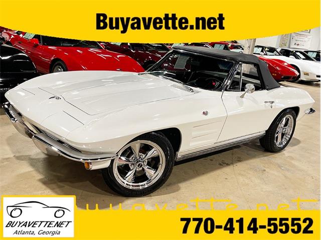 1964 Chevrolet Corvette (CC-1852324) for sale in Atlanta, Georgia