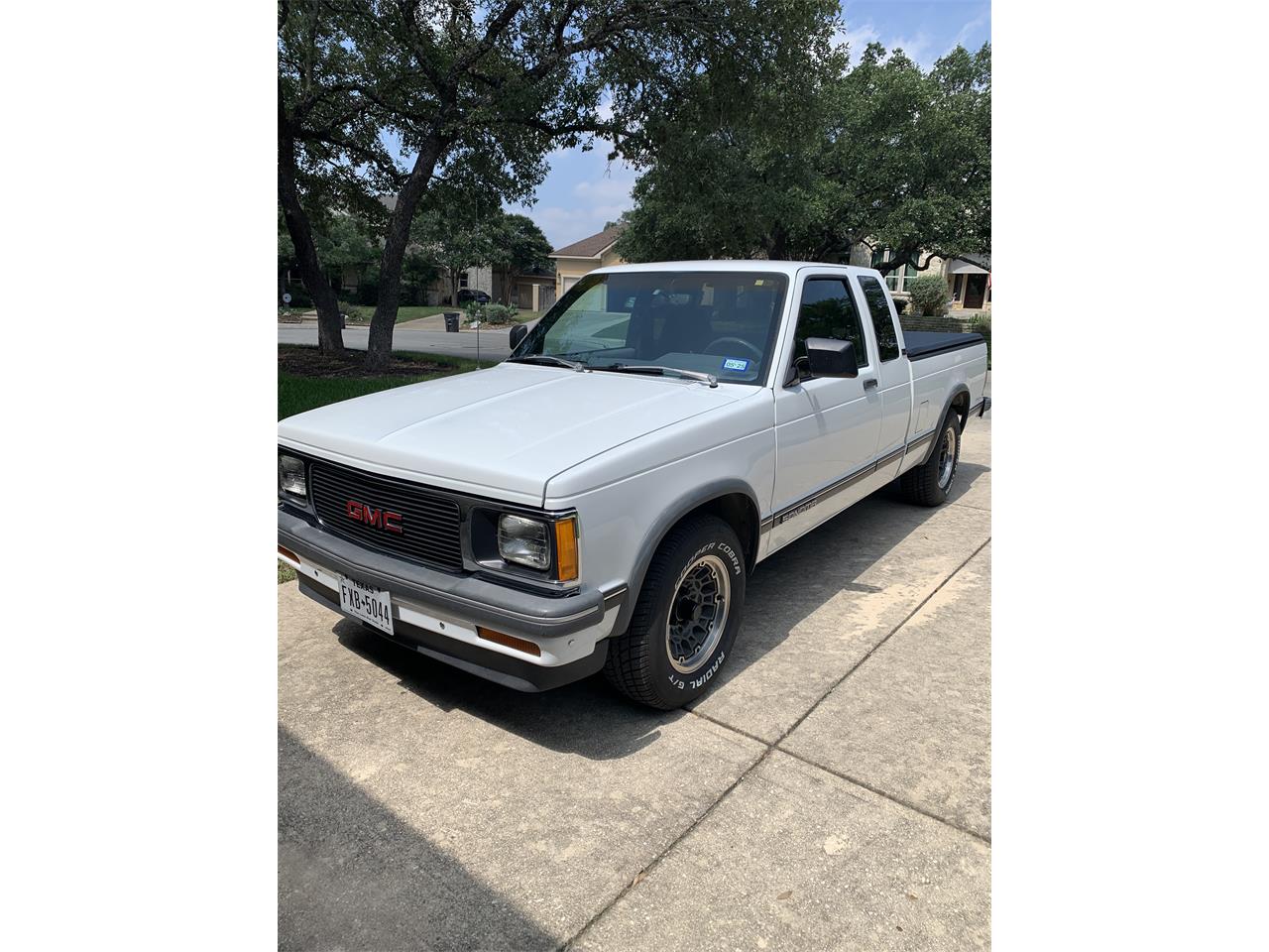 1993 GMC Sonoma for Sale | ClassicCars.com | CC-1852328