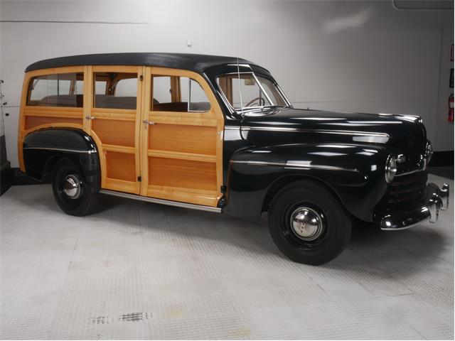 1946 Ford Wagon (CC-1852333) for sale in Reno, Nevada