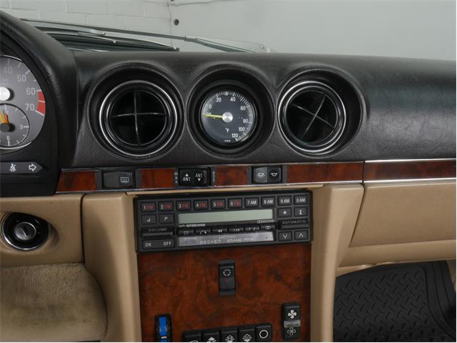 1987 Mercedes-Benz 560SL (CC-1852341) for sale in Reno, Nevada