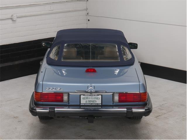 1987 Mercedes-Benz 560SL (CC-1852341) for sale in Reno, Nevada