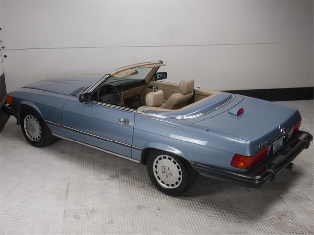 1987 Mercedes-Benz 560SL (CC-1852341) for sale in Reno, Nevada