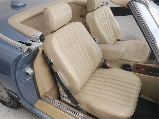 1987 Mercedes-Benz 560SL (CC-1852341) for sale in Reno, Nevada