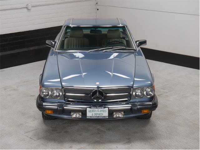1987 Mercedes-Benz 560SL (CC-1852341) for sale in Reno, Nevada