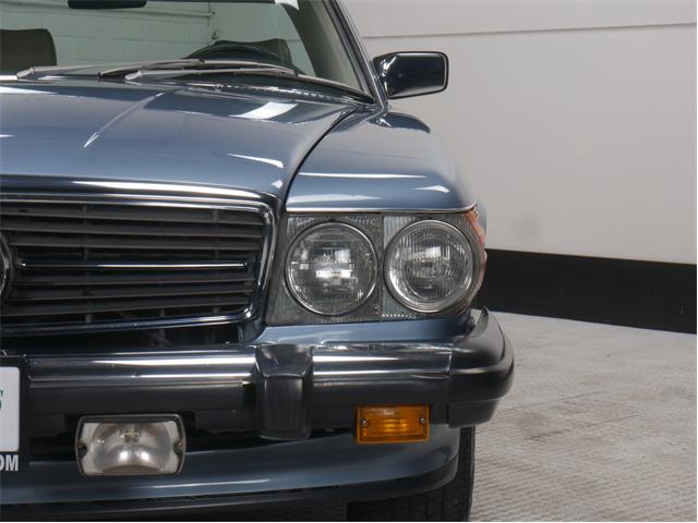 1987 Mercedes-Benz 560SL (CC-1852341) for sale in Reno, Nevada