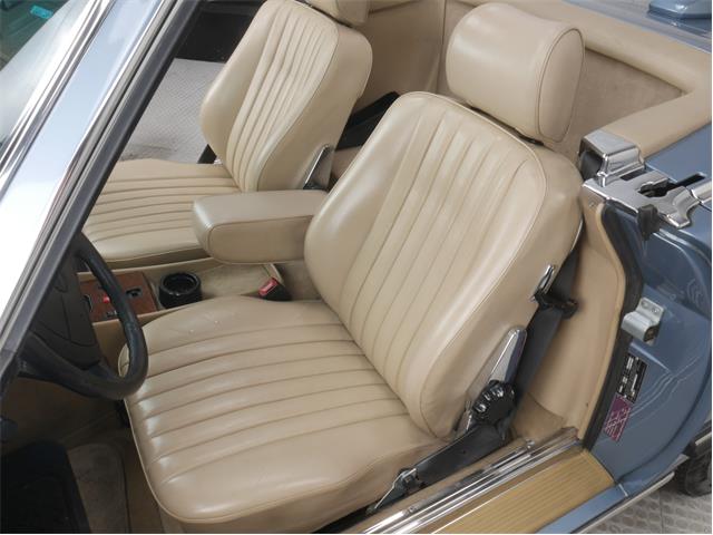 1987 Mercedes-Benz 560SL (CC-1852341) for sale in Reno, Nevada