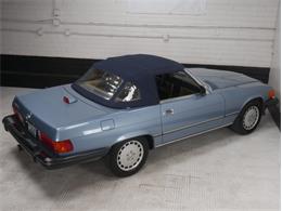 1987 Mercedes-Benz 560SL (CC-1852341) for sale in Reno, Nevada