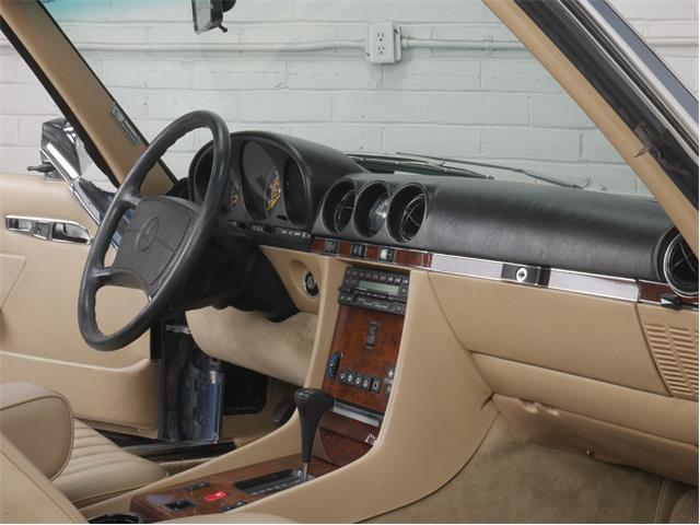 1987 Mercedes-Benz 560SL (CC-1852341) for sale in Reno, Nevada