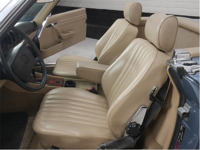 1987 Mercedes-Benz 560SL (CC-1852341) for sale in Reno, Nevada