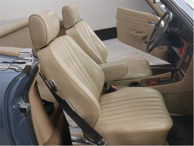 1987 Mercedes-Benz 560SL (CC-1852341) for sale in Reno, Nevada