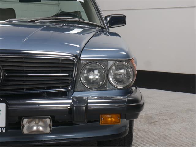 1987 Mercedes-Benz 560SL (CC-1852341) for sale in Reno, Nevada