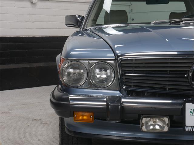 1987 Mercedes-Benz 560SL (CC-1852341) for sale in Reno, Nevada
