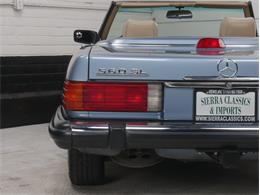 1987 Mercedes-Benz 560SL (CC-1852341) for sale in Reno, Nevada
