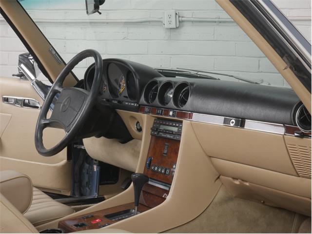 1987 Mercedes-Benz 560SL (CC-1852341) for sale in Reno, Nevada