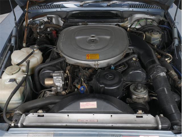 1987 Mercedes-Benz 560SL (CC-1852341) for sale in Reno, Nevada
