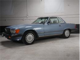 1987 Mercedes-Benz 560SL (CC-1852341) for sale in Reno, Nevada