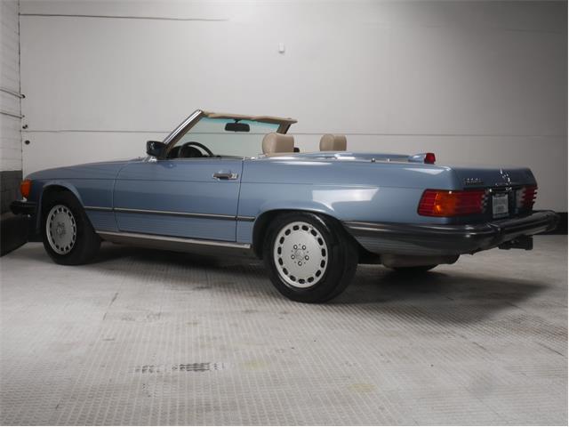 1987 Mercedes-Benz 560SL (CC-1852341) for sale in Reno, Nevada