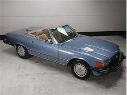 1987 Mercedes-Benz 560SL (CC-1852341) for sale in Reno, Nevada
