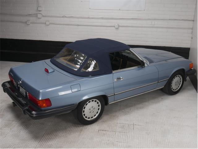 1987 Mercedes-Benz 560SL (CC-1852341) for sale in Reno, Nevada