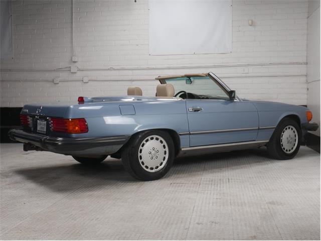 1987 Mercedes-Benz 560SL (CC-1852341) for sale in Reno, Nevada