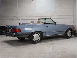 1987 Mercedes-Benz 560SL (CC-1852341) for sale in Reno, Nevada