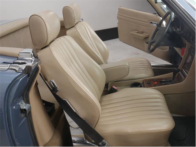 1987 Mercedes-Benz 560SL (CC-1852341) for sale in Reno, Nevada