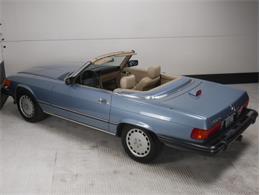 1987 Mercedes-Benz 560SL (CC-1852341) for sale in Reno, Nevada