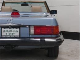 1987 Mercedes-Benz 560SL (CC-1852341) for sale in Reno, Nevada