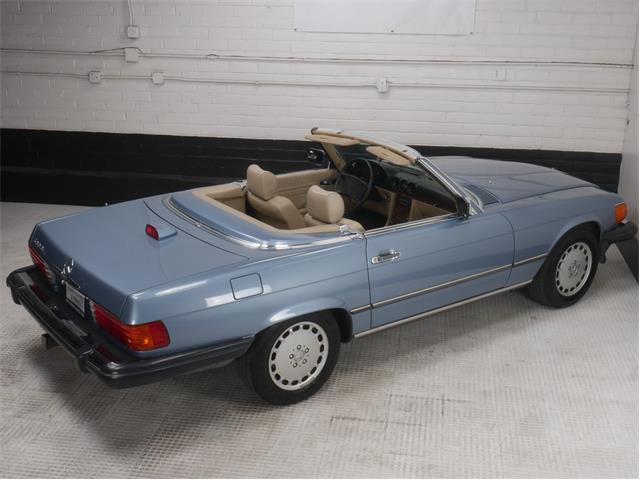 1987 Mercedes-Benz 560SL (CC-1852341) for sale in Reno, Nevada