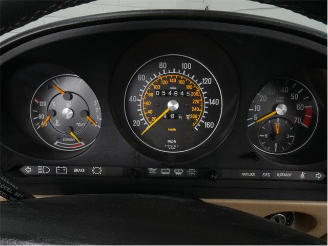 1987 Mercedes-Benz 560SL (CC-1852341) for sale in Reno, Nevada