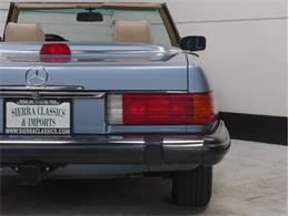 1987 Mercedes-Benz 560SL (CC-1852341) for sale in Reno, Nevada