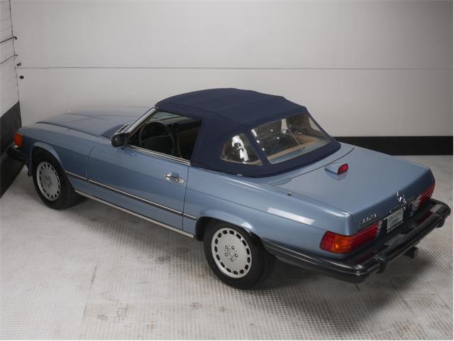 1987 Mercedes-Benz 560SL (CC-1852341) for sale in Reno, Nevada