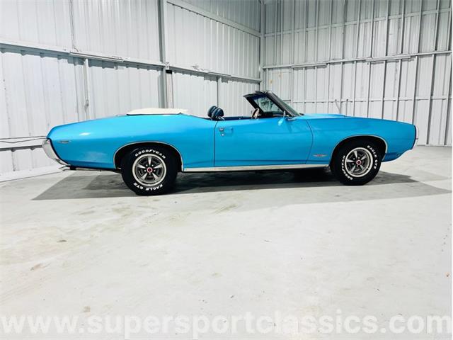 1969 Pontiac LeMans (CC-1852342) for sale in Largo, Florida