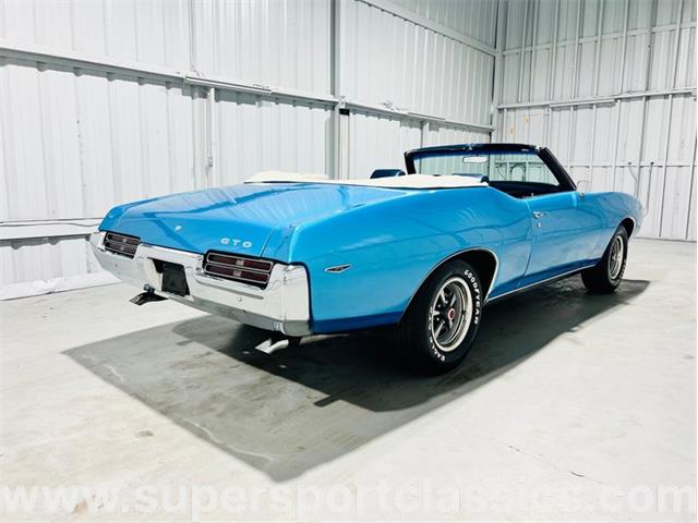 1969 Pontiac LeMans (CC-1852342) for sale in Largo, Florida