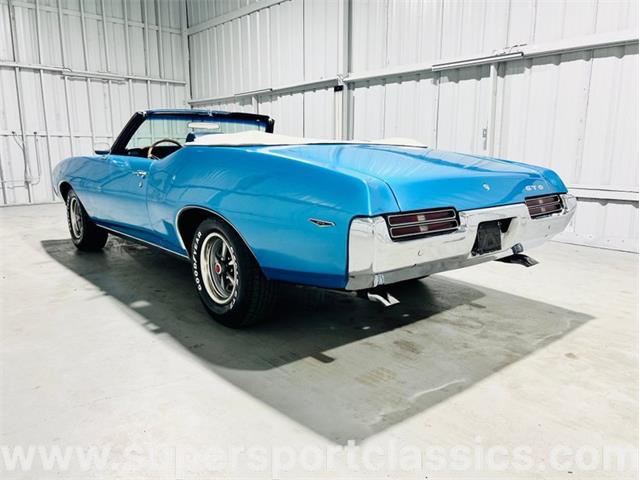 1969 Pontiac LeMans (CC-1852342) for sale in Largo, Florida