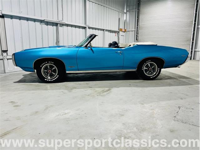 1969 Pontiac LeMans (CC-1852342) for sale in Largo, Florida