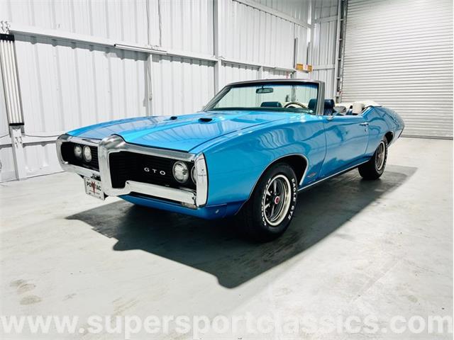 1969 Pontiac LeMans (CC-1852342) for sale in Largo, Florida